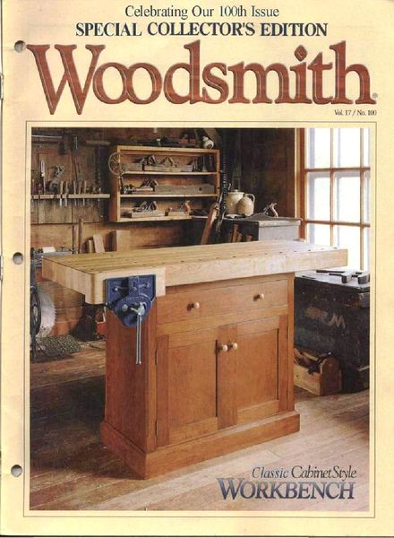 WoodSmith Issue 100