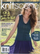KnitScene – Spring 2014