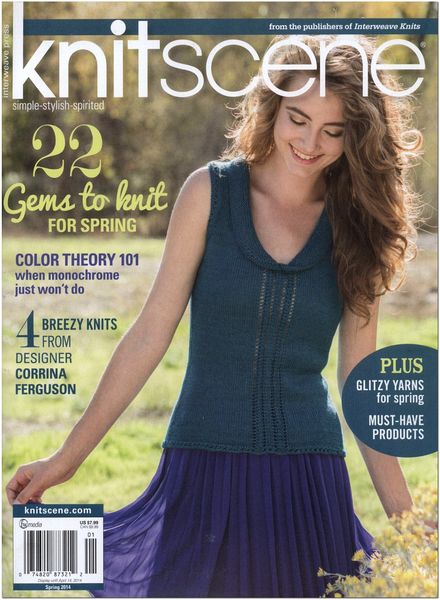 KnitScene – Spring 2014