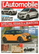L’Automobile Magazine N 814 – Mars 2014