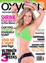 Oxygen Magazine Australian – March 2014