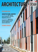 Architecture + Design Magazine – January 2014