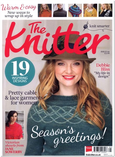 The Knitter – Issue 66, 2014