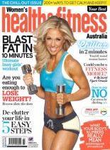 Womens Health & Fitness – March 2014