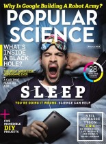 Popular Science USA – March 2014