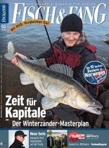 Fisch & Fang – Magazin – Februar 02, 2014