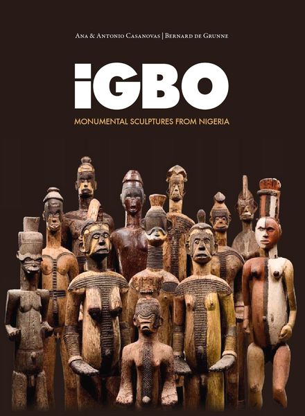 IGBO – Monumental Sculptures From Nigeria (Art Ebook)