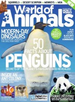 World of Animals – Issue 4