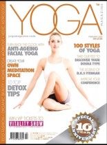 Yoga Magazine – February 2013