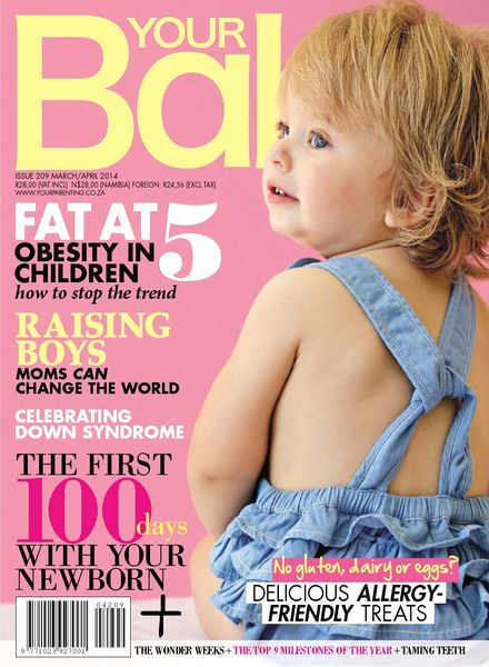 Your Baby – March-April 2014