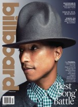 Billboard Magazine – 1 March 2014