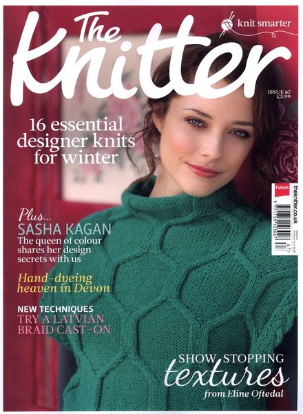 The Knitter – Issue 67, 2014