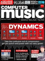 Computer Music Magazine – April 2014