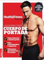 Healt & Fitness Magazine Mexico – La guia para tener cuerpo de portada – 2014