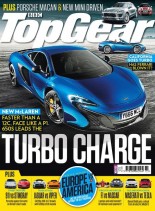 BBC Top Gear UK – March 2014