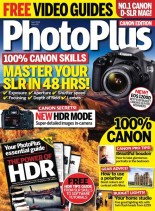 PhotoPlus The Canon Magazine – April 2014
