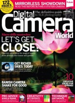 Digital Camera World – April 2014