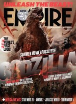Empire Magazine – April 2014