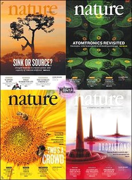 Nature Magazine – February 2014 (All Issues)