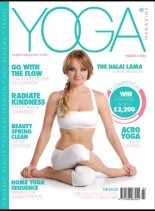 Yoga Magazine – March 2014