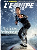L’Equipe Magazine N 1650 – 01 Mars 2014