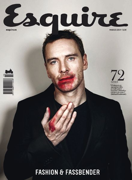 Esquire Spain – Marzo 2014