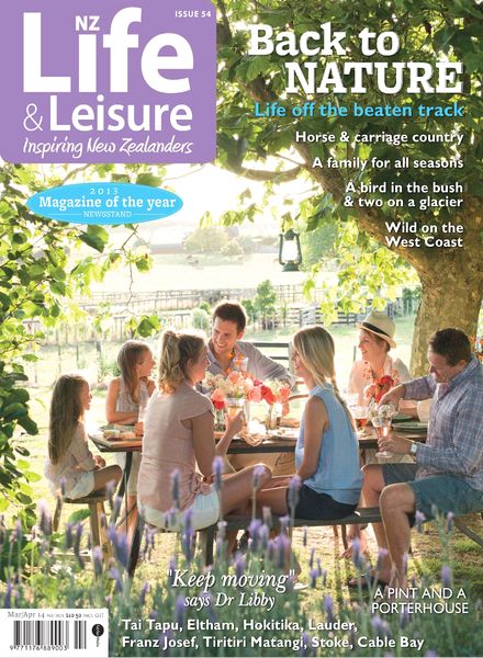 NZ Life & Leisure – N 54, March-April 2014