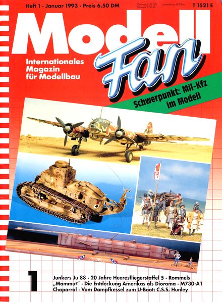 ModellFan 1993-01