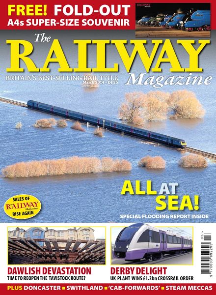 The Railway Magazine – March 2014