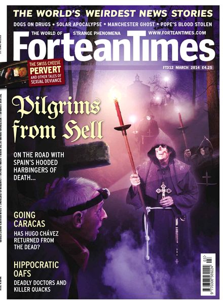 Fortean Times – March 2014