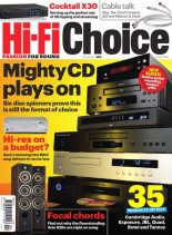 Hi-Fi Choice Magazine – April 2014