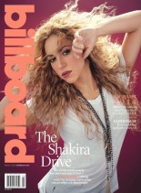 Billboard Magazine – 15 March 2014