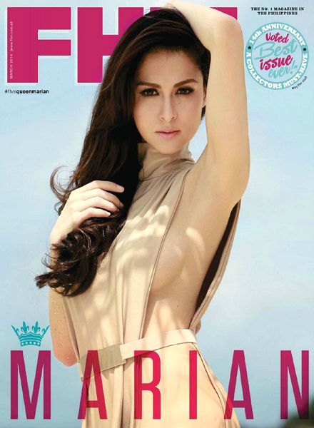 FHM Philippines – March 2014