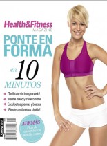 Health & Fitness Magazine Mexico – Ponte en forma en diez minutos
