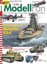 ModellFan – Magazin Februar 02, 2014