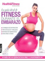 Health & Fitness Magazine Mexico – Fitness durante el embarazo