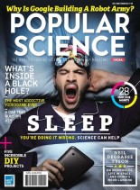 Popular Science India – March 2014