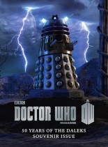 Doctor Who – Issue 471, 2014