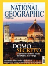 National Geographic Portugal – Marco de 2014