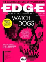 Edge – April 2014