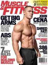 Muscle & Fitness USA – April 2014