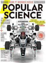 Popular Science USA – April 2014