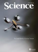 Science – 14 March 2014