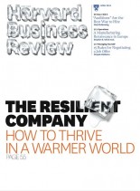 Harvard Business Review – April 2014
