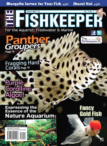 The Fishkeeper – March-April 2014