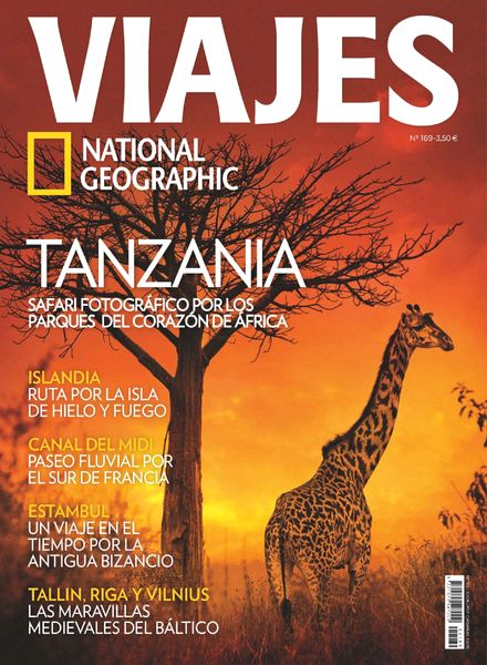 Viajes National Geographic N 169 – Abril 2014