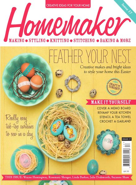 Homemaker Magazine Issue 17