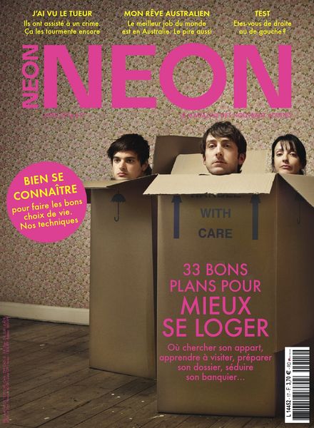 Neon – Avril 2014