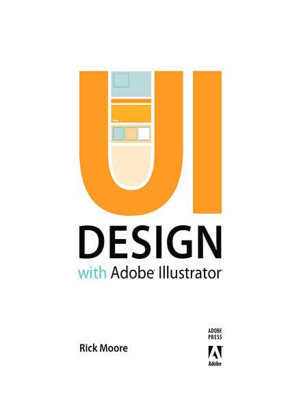 User Interface Design with Adobe Illustrator