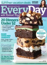 Every Day with Rachael Ray – May 2014